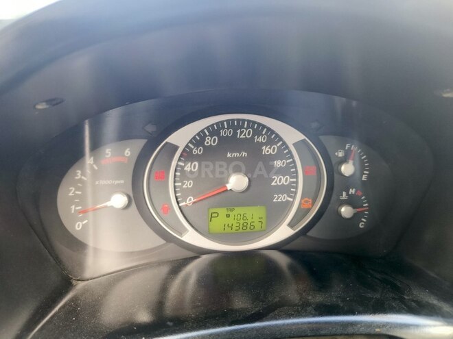 Hyundai Tucson 2006, 143,000 km - 2.0 l - Goranboy