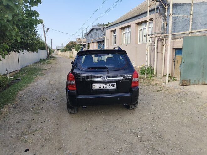 Hyundai Tucson 2006, 143,000 km - 2.0 l - Goranboy