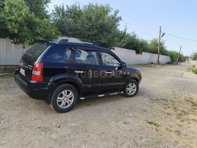 Hyundai Tucson 2006, 143,000 km - 2.0 l - Goranboy