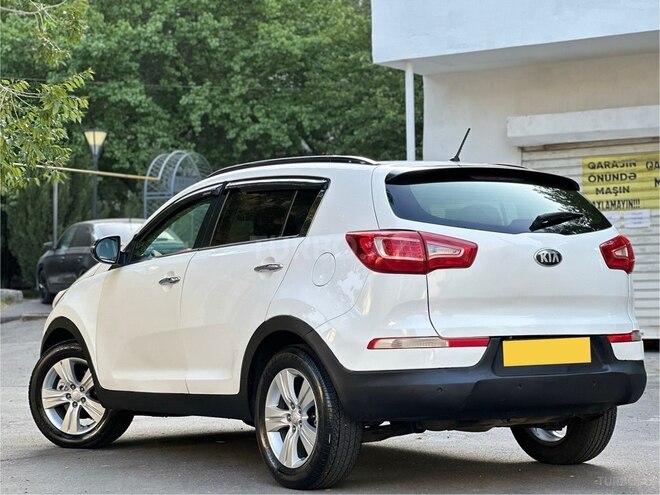 Kia Sportage 2012, 170,000 km - 2.0 l - Bakı
