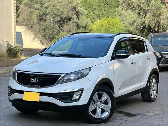 Kia Sportage 2012, 170,000 km - 2.0 l - Bakı