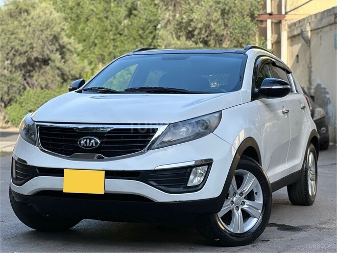Kia Sportage 2012, 170,000 km - 2.0 l - Bakı