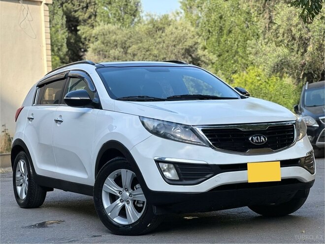Kia Sportage 2012, 170,000 km - 2.0 l - Bakı