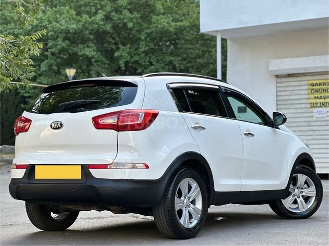 Kia Sportage 2012, 170,000 km - 2.0 l - Bakı