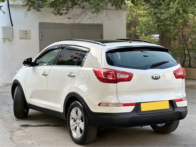 Kia Sportage 2012, 170,000 km - 2.0 l - Bakı