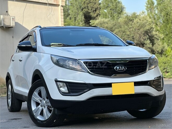 Kia Sportage 2012, 170,000 km - 2.0 l - Bakı