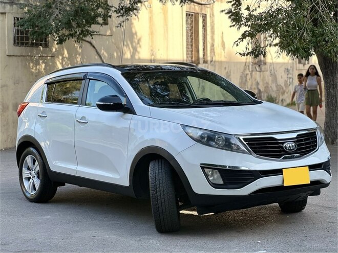 Kia Sportage 2012, 170,000 km - 2.0 l - Bakı