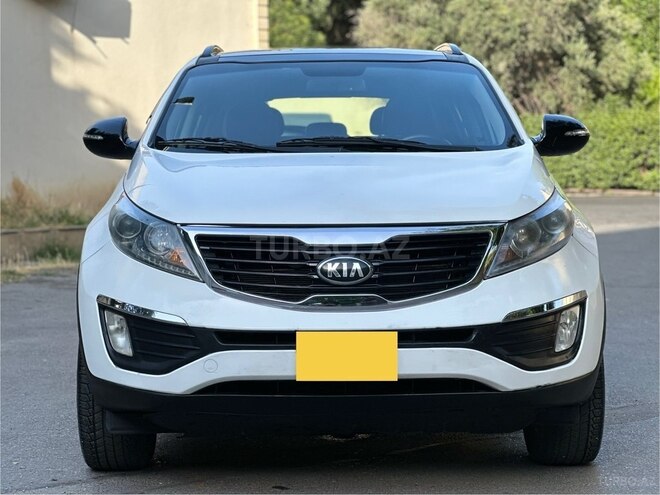 Kia Sportage 2012, 170,000 km - 2.0 l - Bakı