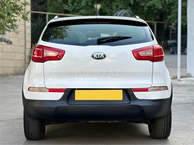 Kia Sportage 2012, 170,000 km - 2.0 l - Bakı