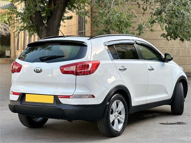 Kia Sportage 2012, 170,000 km - 2.0 l - Bakı