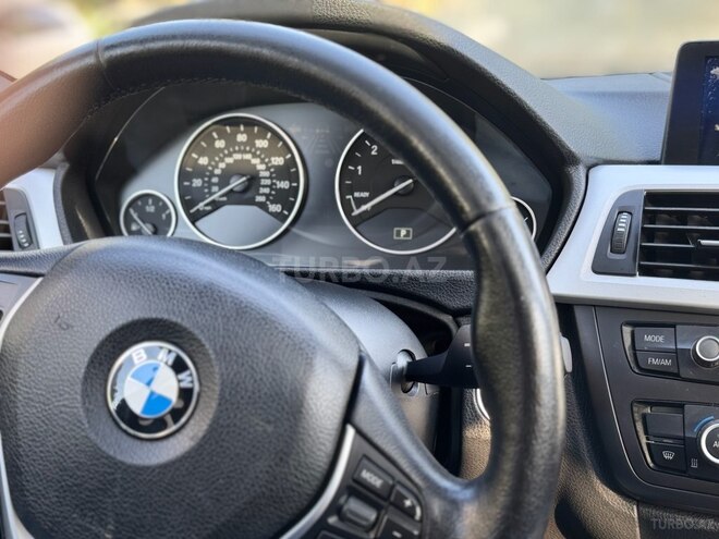 BMW 328 2012, 288,000 km - 2.0 l - Bakı