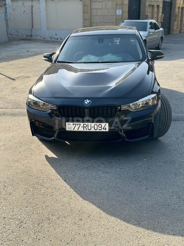 BMW 328 2012, 288,000 km - 2.0 l - Bakı