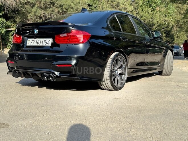 BMW 328 2012, 288,000 km - 2.0 l - Bakı