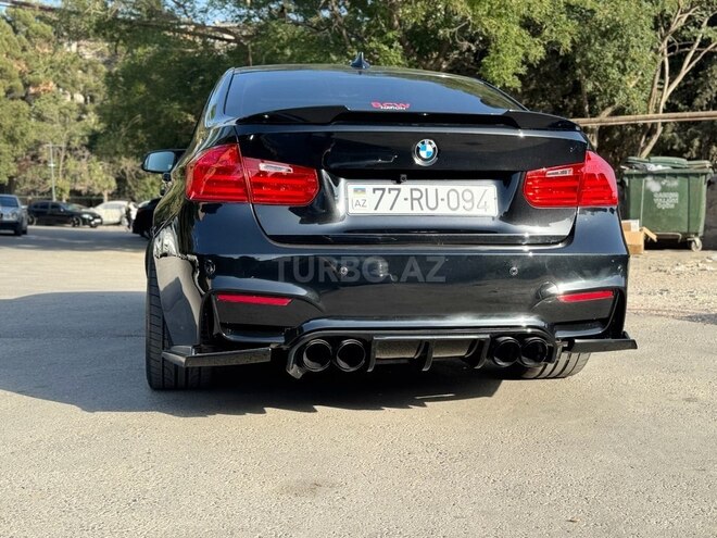 BMW 328 2012, 288,000 km - 2.0 l - Bakı