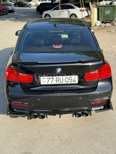 BMW 328 2012, 288,000 km - 2.0 l - Bakı