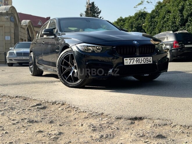 BMW 328 2012, 288,000 km - 2.0 l - Bakı