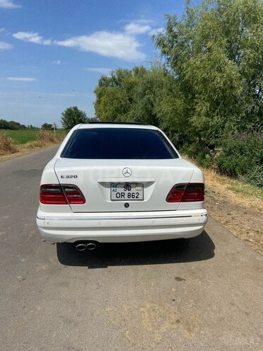 Mercedes E 320 1999, 375 km - 3.2 l - Ağdam