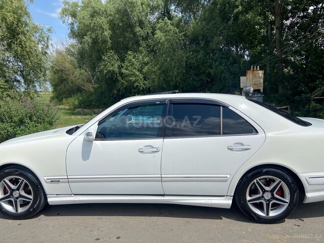 Mercedes E 320 1999, 375 km - 3.2 l - Ağdam
