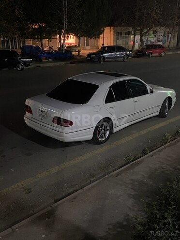 Mercedes E 320 1999, 375 km - 3.2 l - Ağdam