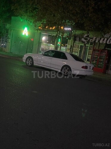 Mercedes E 320 1999, 375 km - 3.2 l - Ağdam