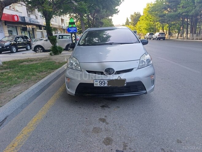 Toyota Prius 2012, 584,763 km - 1.8 l - Sumqayıt