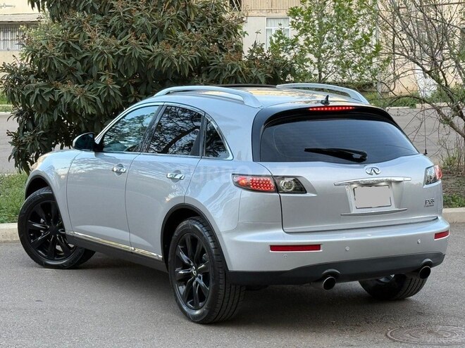 Infiniti FX35 2006, 194,000 km - 3.5 l - Bakı