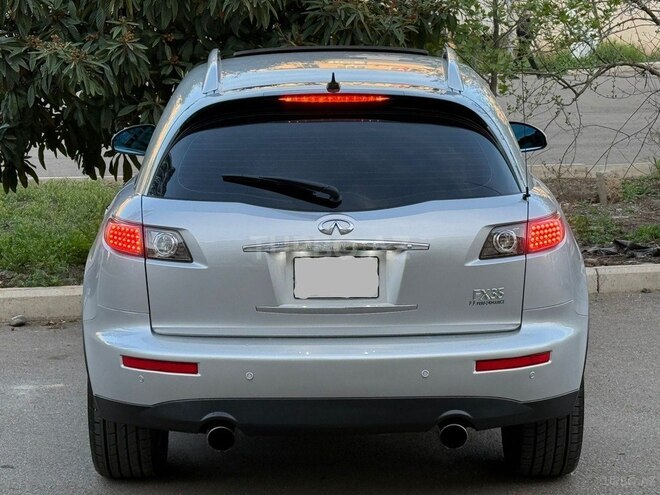 Infiniti FX35 2006, 194,000 km - 3.5 l - Bakı