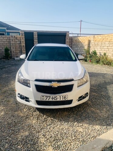 Chevrolet Cruze 2013, 185,695 km - 1.4 l - Bakı
