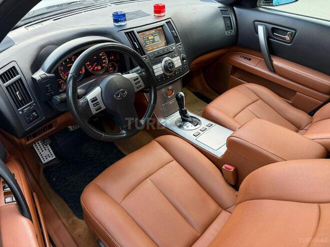 Infiniti FX35 2006, 194,000 km - 3.5 l - Bakı