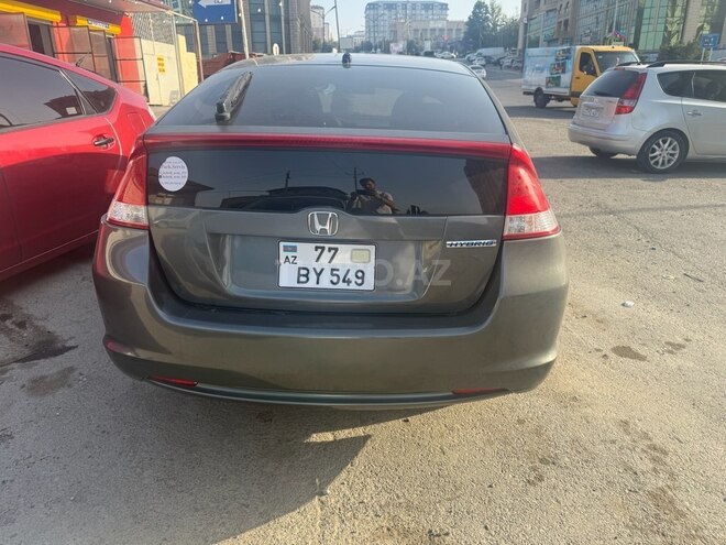 Honda Insight 2010, 350,850 km - 1.3 l - Bakı
