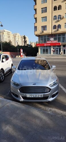 Ford Fusion (North America) 2015, 240,000 km - 1.5 л - Bakı