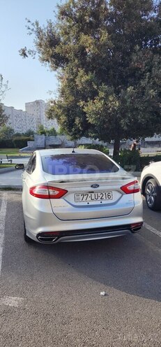 Ford Fusion (North America) 2015, 240,000 km - 1.5 л - Bakı
