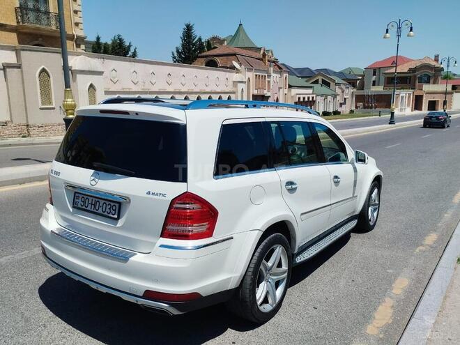 Mercedes GL 550 2011, 193,000 km - 5.5 l - Bakı