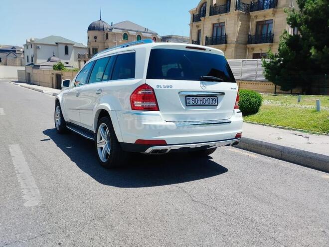 Mercedes GL 550 2011, 193,000 km - 5.5 l - Bakı