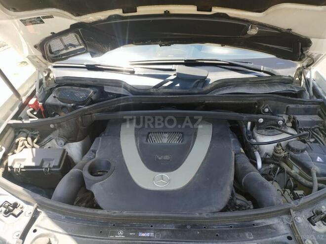 Mercedes GL 550 2011, 193,000 km - 5.5 l - Bakı