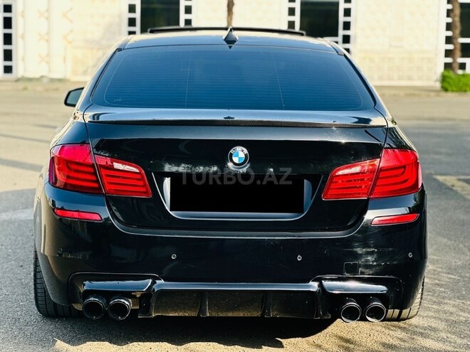 BMW 528 2011, 190,800 km - 2.0 l - Lənkəran