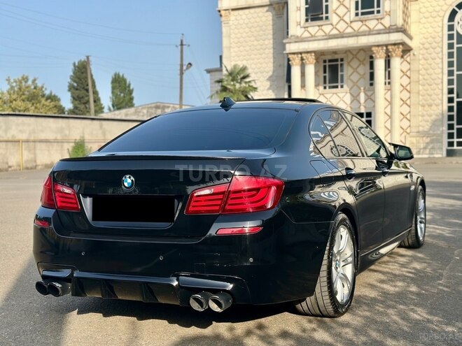 BMW 528 2011, 190,800 km - 2.0 l - Lənkəran