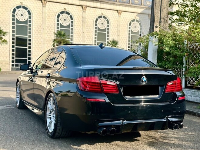 BMW 528 2011, 190,800 km - 2.0 l - Lənkəran
