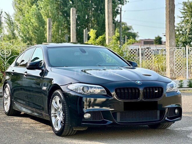 BMW 528 2011, 190,800 km - 2.0 l - Lənkəran