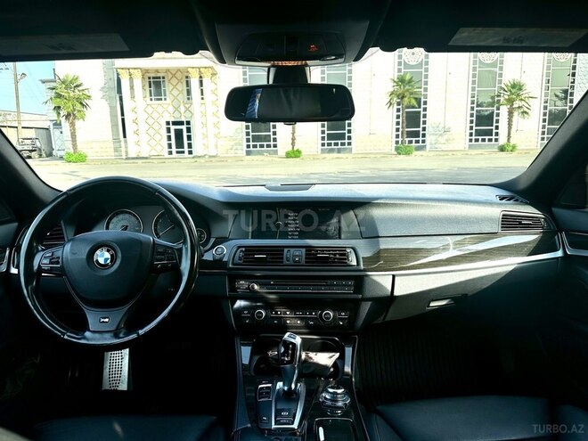 BMW 528 2011, 190,800 km - 2.0 l - Lənkəran