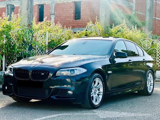 BMW 528 2011, 190,800 km - 2.0 l - Lənkəran