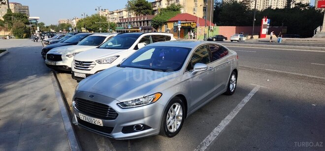 Ford Fusion (North America) 2015, 240,000 km - 1.5 л - Bakı