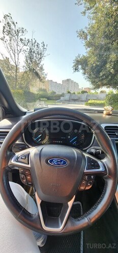 Ford Fusion (North America) 2015, 240,000 km - 1.5 л - Bakı