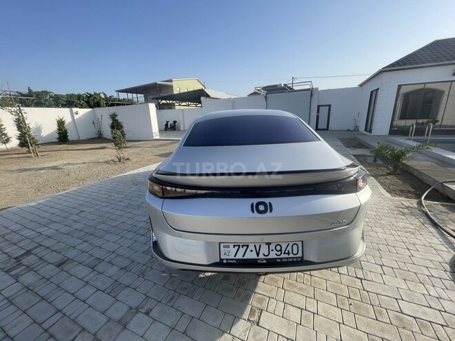 Changan Qiyuan A05 2025, 4,900 km - 1.5 l - Bakı