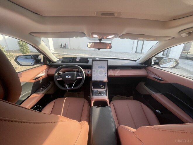 Changan Qiyuan A05 2025, 4,900 km - 1.5 l - Bakı