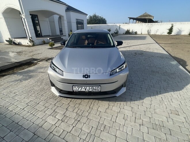 Changan Qiyuan A05 2025, 4,900 km - 1.5 l - Bakı