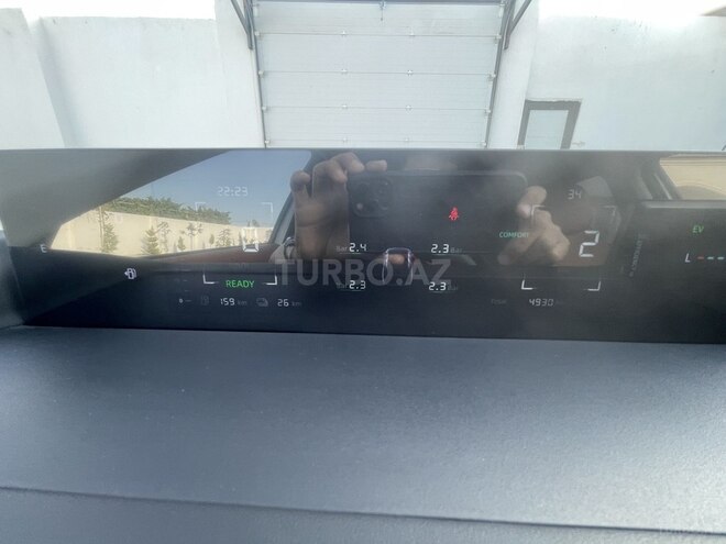 Changan Qiyuan A05 2025, 4,900 km - 1.5 l - Bakı