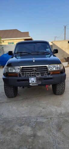 Toyota Land Cruiser 1998, 190,000 km - 4.2 l - Bakı