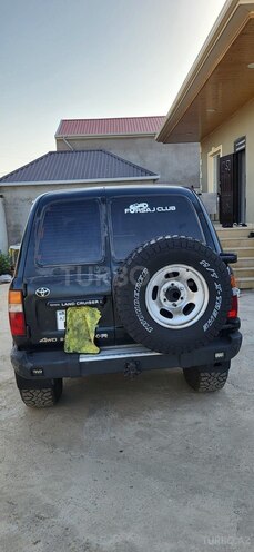 Toyota Land Cruiser 1998, 190,000 km - 4.2 l - Bakı
