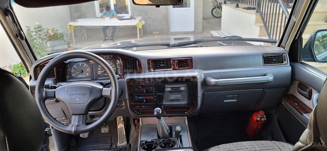 Toyota Land Cruiser 1998, 190,000 km - 4.2 l - Bakı